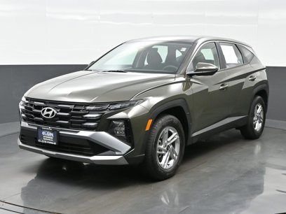 Certified 2025 Hyundai Tucson SE