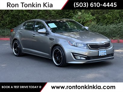 Used 2013 Kia Optima SX w/ Limited Pkg