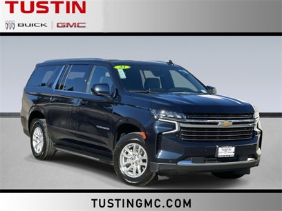 Used 2023 Chevrolet Suburban LT