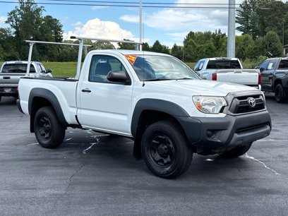 Used 2014 Toyota Tacoma 4x4 Regular Cab
