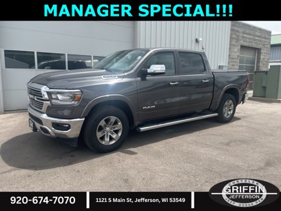 Used 2021 RAM 1500 Laramie