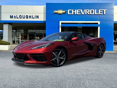 Used 2022 Chevrolet Corvette Stingray Premium Conv w/ Z51 Performance Package