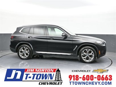 Used 2024 BMW X3 xDrive30i