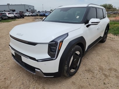 Certified 2024 Kia EV9 Wind