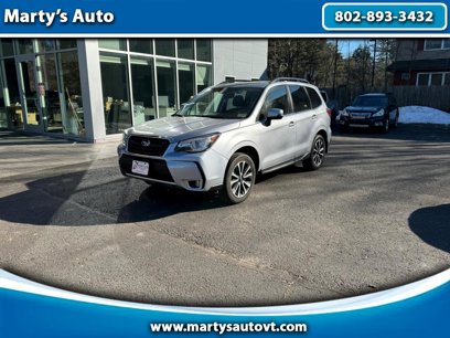 Used 2017 Subaru Forester 2.0XT Touring
