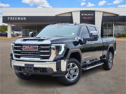 Used 2025 GMC Sierra 2500 SLT w/ Texas SLT Premium Package
