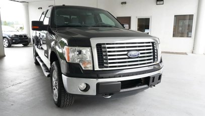 Used 2012 Ford F150 XLT w/ XLT Chrome Pkg