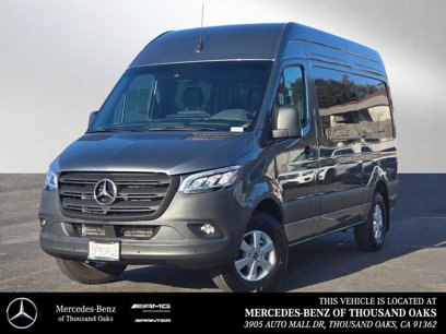 Used 2024 Mercedes-Benz Sprinter 2500