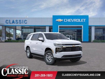 New 2025 Chevrolet Tahoe LT