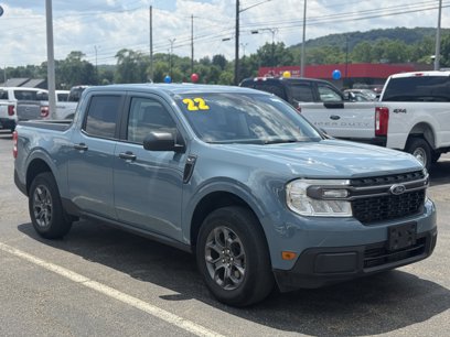 Used 2022 Ford Maverick XLT w/ Equipment Group 300A Standard