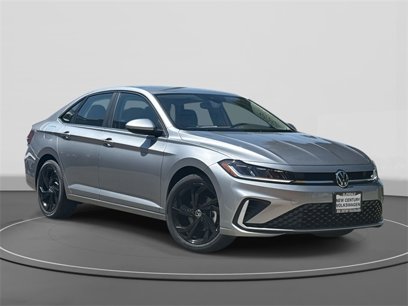 New 2025 Volkswagen Jetta SE