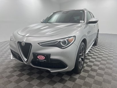 Used 2020 Alfa Romeo Stelvio Ti w/ Active Blind Spot Package