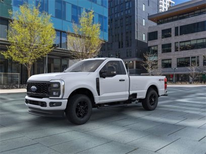 New 2024 Ford F350 XL w/ STX Appearance Package