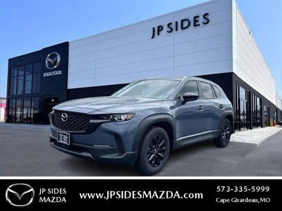 New 2025 MAZDA CX-50 AWD 2.5 S w/ Select Package