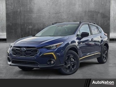 New 2025 Subaru Crosstrek 2.5i Sport