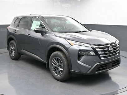 New 2025 Nissan Rogue S