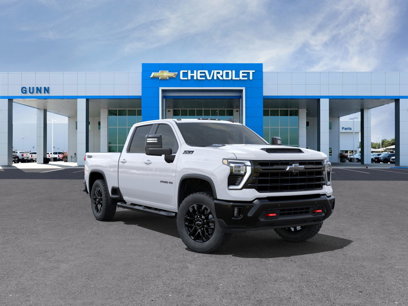 New 2025 Chevrolet Silverado 2500 LT w/ Trail Boss Package