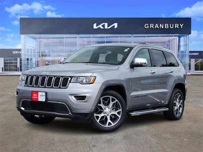 Used 2019 Jeep Grand Cherokee Limited