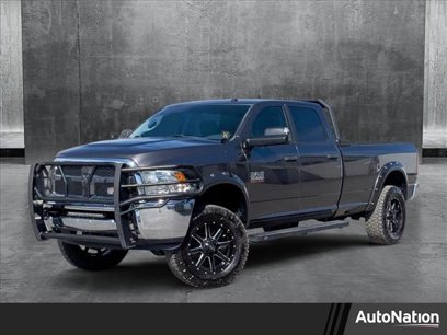 Used 2015 RAM 3500 SLT