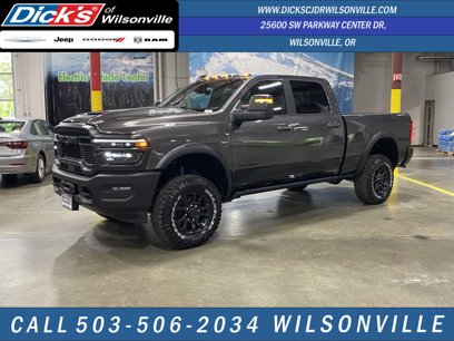 New 2025 RAM 2500 Power Wagon
