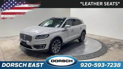 Used 2019 Lincoln Nautilus Reserve w/ Ultimate Package