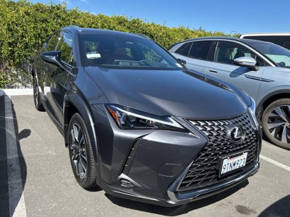 Used 2025 Lexus UX 300h AWD