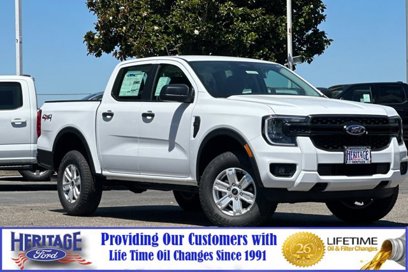 New 2024 Ford Ranger XL