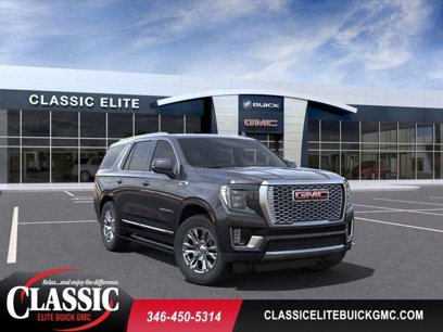 New 2024 GMC Yukon Denali w/ Advanced Technology Package