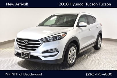 Used 2018 Hyundai Tucson SEL