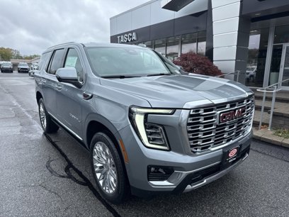 New 2025 GMC Yukon Denali w/ Sun & Power Step Package