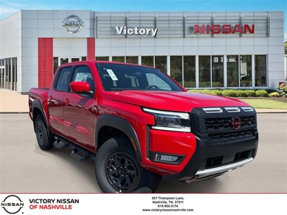 New 2025 Nissan Frontier PRO-4X