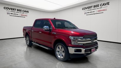Used 2018 Ford F150 Lariat w/ Equipment Group 502A Luxury