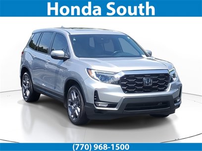 Used 2022 Honda Passport EX-L