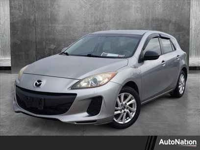 Used 2013 MAZDA MAZDA3 i Touring