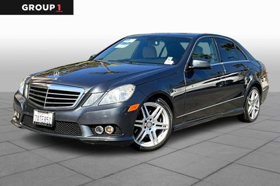 Used 2010 Mercedes-Benz E 350 Sedan