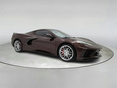 Used 2022 Chevrolet Corvette Stingray Premium Cpe w/ Z51 Performance Package