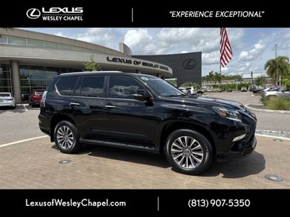 Used 2022 Lexus GX 460 Luxury
