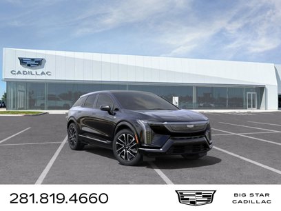New 2025 Cadillac Optiq Sport 1