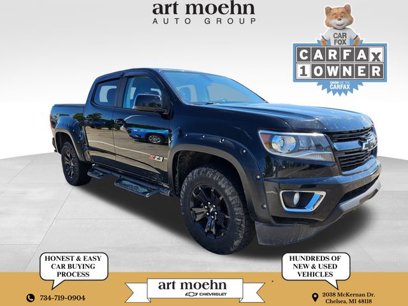 Used 2020 Chevrolet Colorado Z71 w/ Z71 Midnight Edition