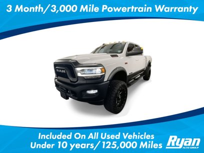 Used 2020 RAM 2500 Power Wagon