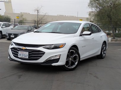 Used 2023 Chevrolet Malibu LT