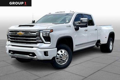 Used 2024 Chevrolet Silverado 3500 High Country w/ High Country Premium Package