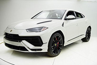Used 2024 Lamborghini Urus S