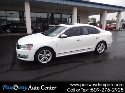 Used 2015 Volkswagen Passat 1.8T SE