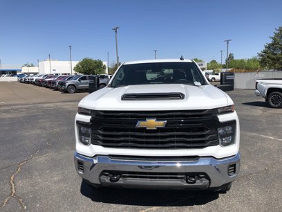 New 2024 Chevrolet Silverado 2500 W/T w/ WT Convenience Package