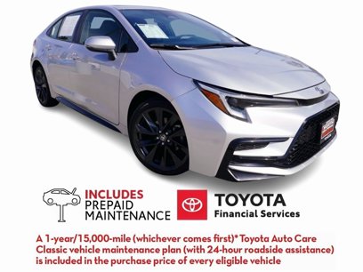 Certified 2024 Toyota Corolla SE