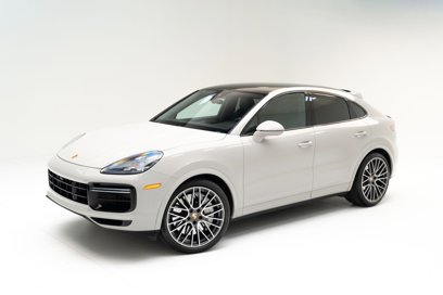 Certified 2023 Porsche Cayenne Turbo