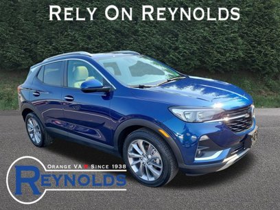 Used 2022 Buick Encore GX Select w/ Experience Buick Package