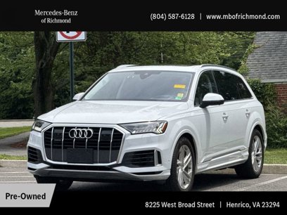 Used 2020 Audi Q7 3.0T Prestige w/ Prestige Package