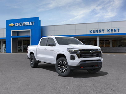 New 2025 Chevrolet Colorado Z71